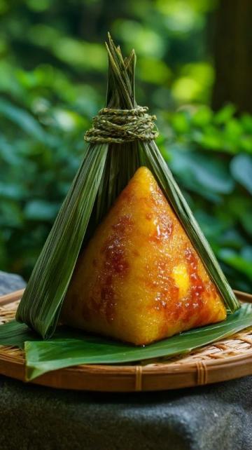 探尋臺山古韻,解鎖咸香肉粽烹飪秘籍
