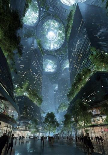 高新區(qū)為什么缺乏一個真正的市民廣場？