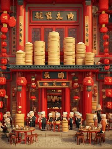 黑龍江哈爾濱餐飲地標(biāo)：城市觀察員視角下的美食地圖簡述