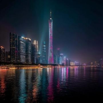 廣州杭州：交融古今，產業繁榮，宜居宜業的現代都市對比
