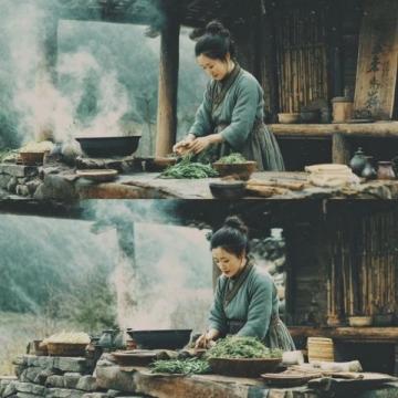 樊俊的高山農(nóng)場(chǎng):從藥材種植到生態(tài)養(yǎng)殖的致富之路