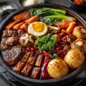 順德特色毋米粥火鍋:杏壇公平靚正餐廳美味探秘