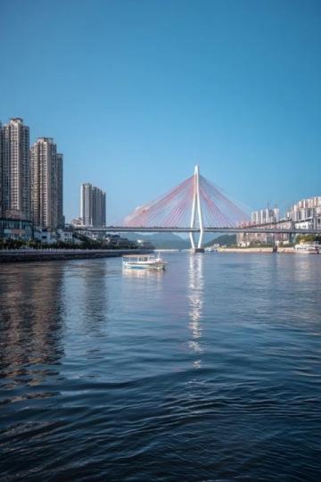 福州最美懸空步道，市民必訪景點攻略
