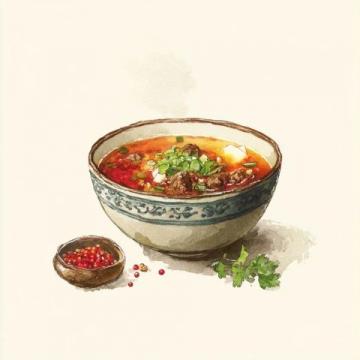 重溫舊夢：那碗香醇的來風(fēng)鱔魚辣湯