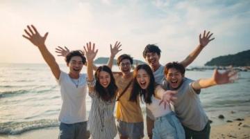 年輕游客偏愛活力十足、高性價(jià)比的獨(dú)特體驗(yàn)和社交活動(dòng)