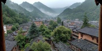 四川5天游:人均1500元盡享美景與市井煙火氣