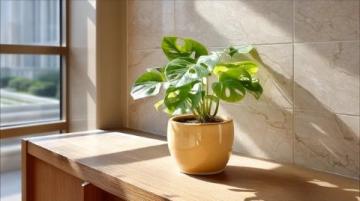 室內(nèi)綠植養(yǎng)護(hù)攻略：揭秘滴水觀音的五大護(hù)理技巧