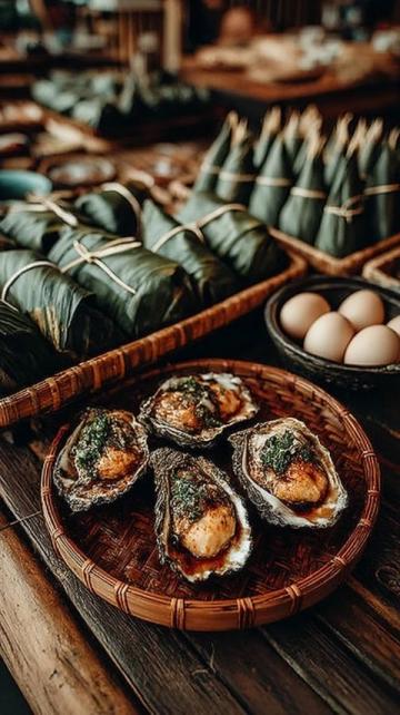 你家鄉的代表性特色美食是哪一種?