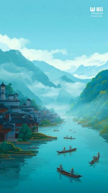 萬州旅游指南：長江三峽風光與人文風情探秘