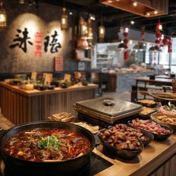 來到陜西漢中的佛坪縣城才發現，這里的餐館里，幾乎都有一樣菜，想必是當地的特色了
