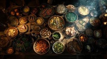 舌尖上的最愛：一道美味佳肴的故事