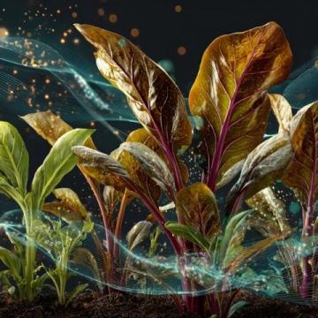 科學施肥,享受綠色種植,提升蔬菜品質