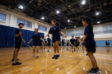 濟南正豐中學開展健康知識進校園活動守護學生健康成長