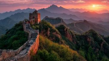 揭秘中國(guó)十大不為人知的風(fēng)水寶地和地理奇觀