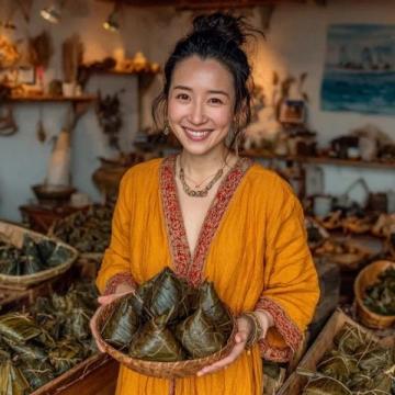 中國品嘗日本風味的天婦羅佳肴