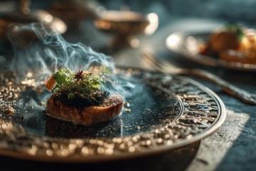 舌尖上的最愛：一道美味佳肴的故事