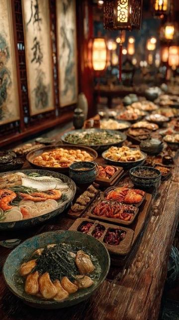 青島嶗山之旅：品味美食美景的獨特體驗