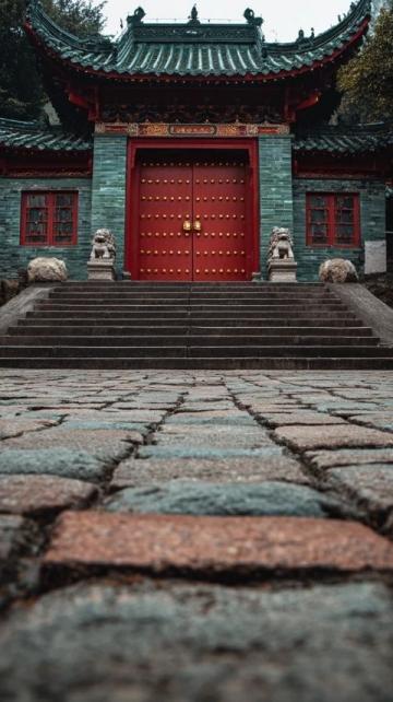 惠安科山寺:千年禪境的文化傳承與歷史變遷