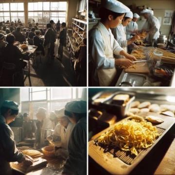探尋云南風情：滇味美食坊里的地道小吃