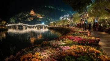 贛州這座美麗的城市