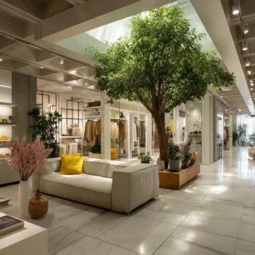 青島西區(qū)凱德MALL,東區(qū)麗達茂：浮山后商圈的時尚生活體驗集聚地