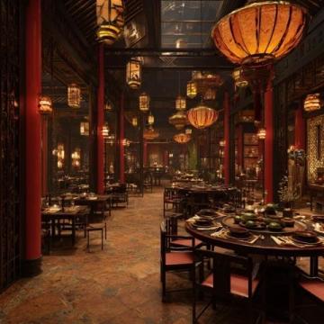 揭秘:上海最國際化的500米小路,中西餐廳交織的美食奇遇記