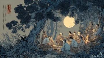 與詩友談詩（平水韻）