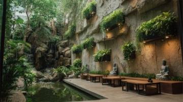 桂平糖廠憩園：最大假山建筑體魅力揭秘
