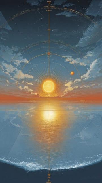 地球繞太陽一年需要多少時間？天文地理知識科普