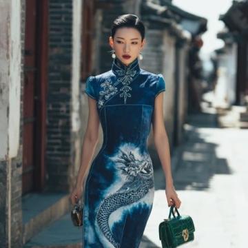 大姚古鎮:鹽韻彝風中的時尚奇觀