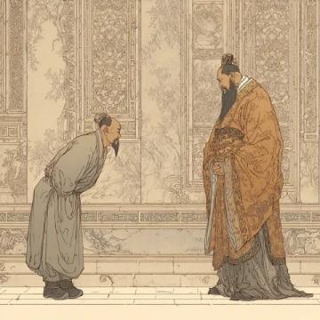 古代漢語謙稱藝術：王侯、臣子到普通人的自我表達智慧