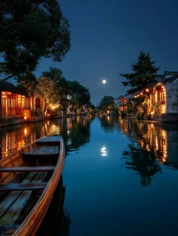 蘇州夜間賞景之旅：最美時光在此盡顯