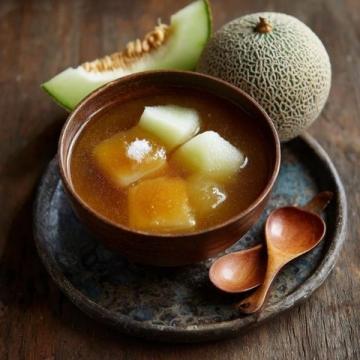 廣東特色生滾粥家常做法,皮蛋瘦肉粥簡單易學