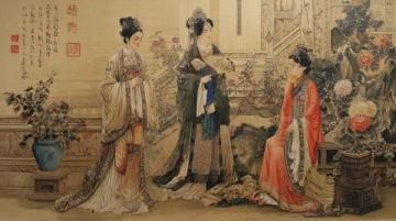 曾在淘寶女裝領(lǐng)域叱咤風(fēng)云的四大家族——CHICJOC、UNICA、開間KE