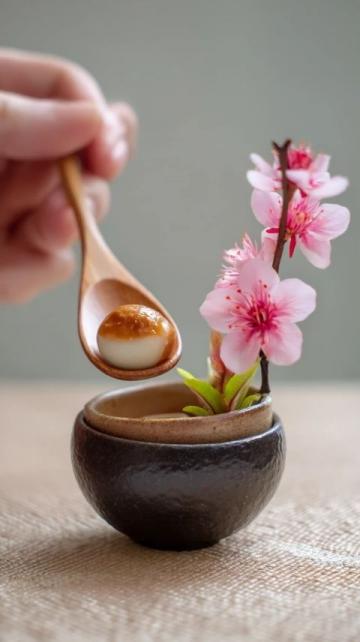 女生必喝的酒釀雞蛋小圓子，美容養(yǎng)顏又暖身
