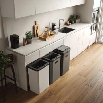 杰美E300廚房垃圾處理器:節能環保、經濟健康的家居必備