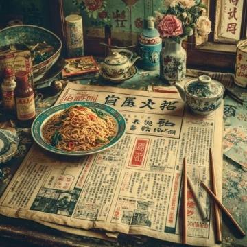 在燴面之城鄭州，這家山西刀削面館讓無數食客慕名而來