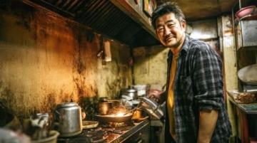 滬西老弄堂:上海本幫面食探店第29站,體驗(yàn)正宗上海味