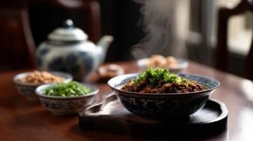 沁縣特色美食推薦:手搟面、抿圪斗等地道美味