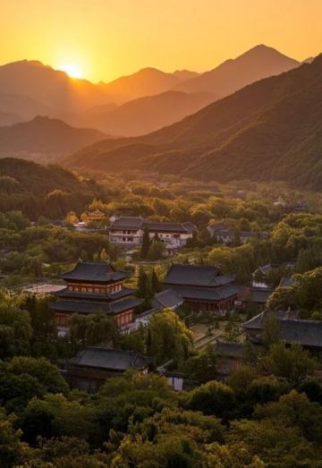 揭秘中國(guó)十大不為人知的風(fēng)水寶地和地理奇觀