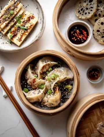 蘇州必嘗特色小吃盤點：糕團、面食、點心大集合