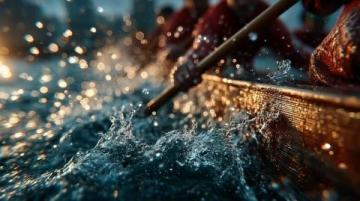 今年暑假帶娃去陵水：4天3晚攻略，玩轉玻璃海與趕海樂趣