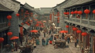 明代建成的大型文物古跡:大營(yíng)街古城