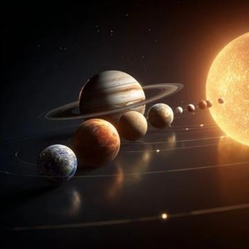 地球繞太陽一年需要多少時間？天文地理知識科普