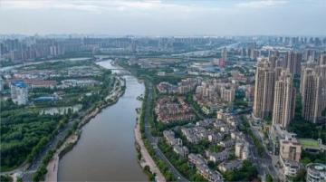 廣州杭州：交融古今，產業繁榮，宜居宜業的現代都市對比