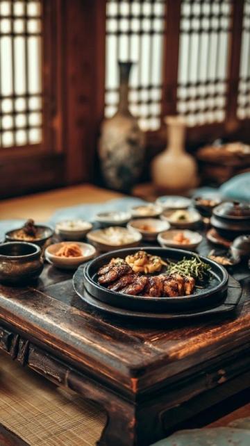 東北邊城延吉美食之旅