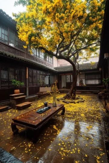 成都銀杏季：時尚打卡勝地尼依格羅酒店之旅