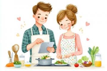 懶人快樂(lè)的超級(jí)簡(jiǎn)單家常菜譜