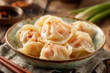 袁記云餃:一家近在眼前卻難忘的美食