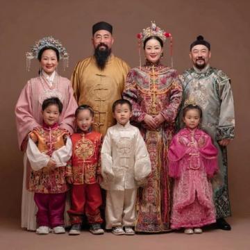 5月20日,孔子第76代孫公開消息,自己已在美國結婚,妻子厚唇大眼是大馬名媛